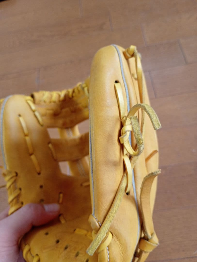 久保田スラッガー AR-1 軟式 内野手用グローブ オーダー品