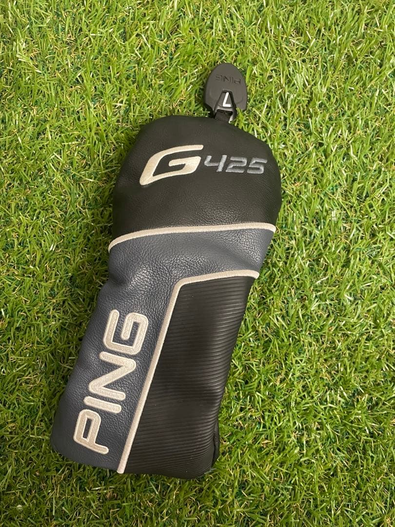 PING G425 SFT 7W ヘッドのみ ピン　ヘッドカバー付属