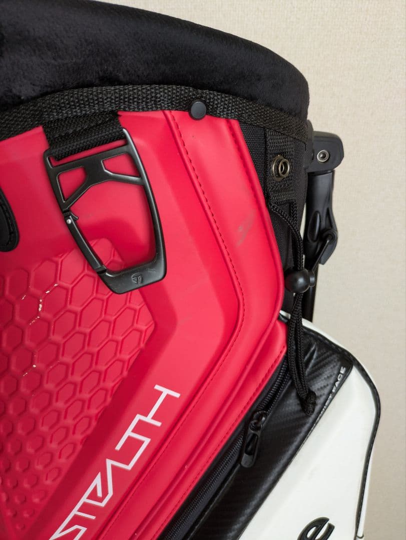 TaylorMade ステルス キャディバッグ TM23 廃盤品
