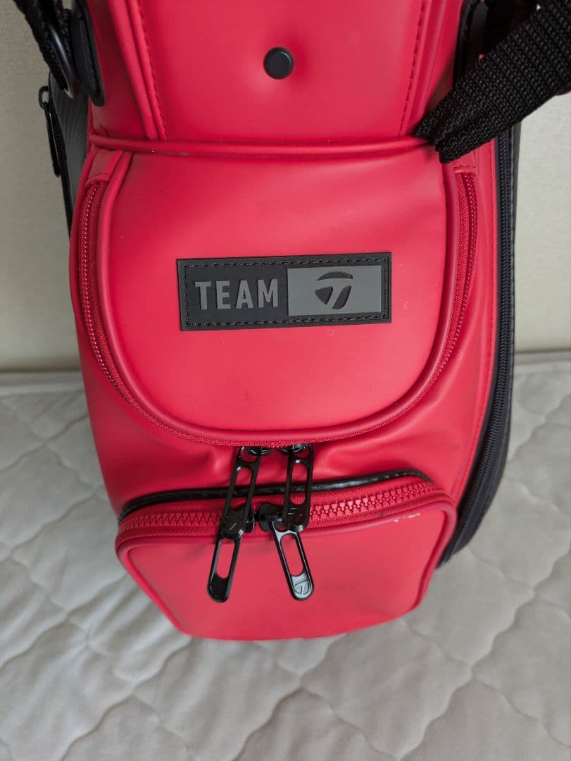 TaylorMade ステルス キャディバッグ TM23 廃盤品