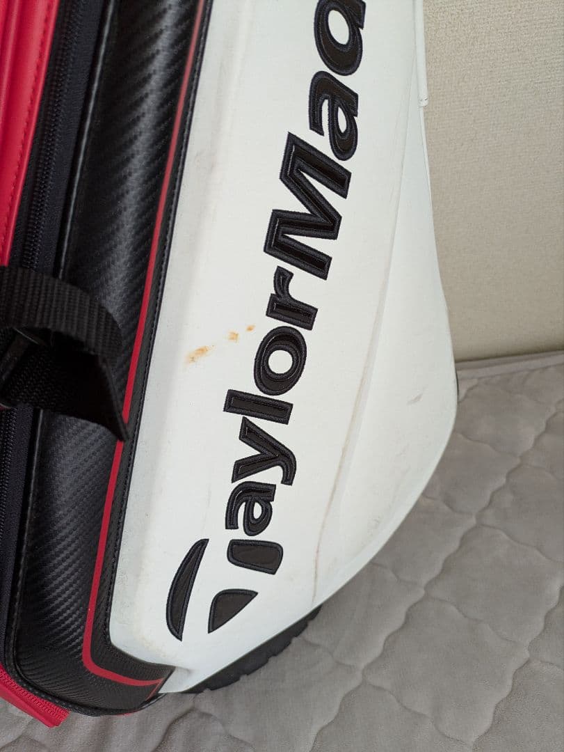 TaylorMade ステルス キャディバッグ TM23 廃盤品