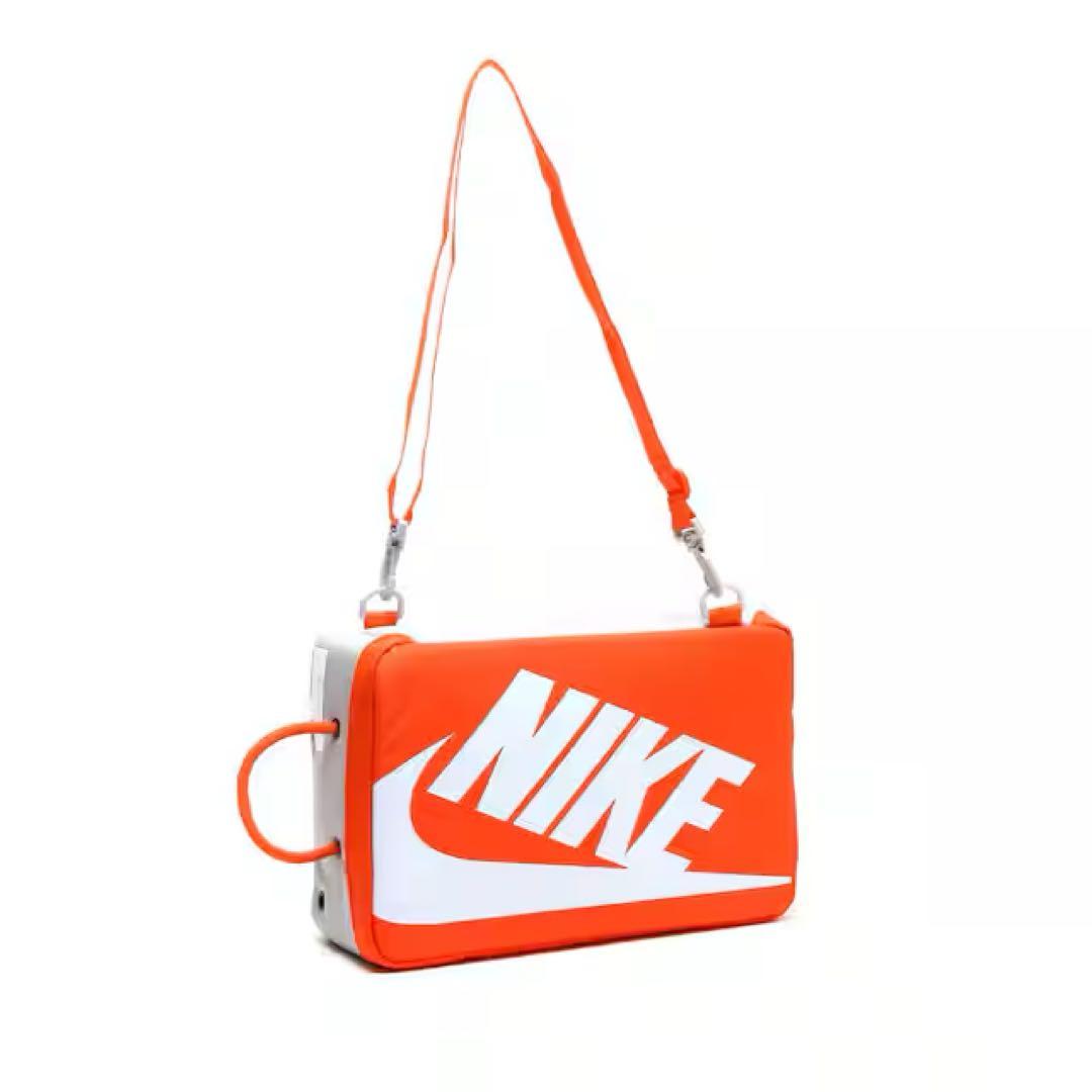近推し 新同ナイキNIKE DA7337-869シューズバッグ