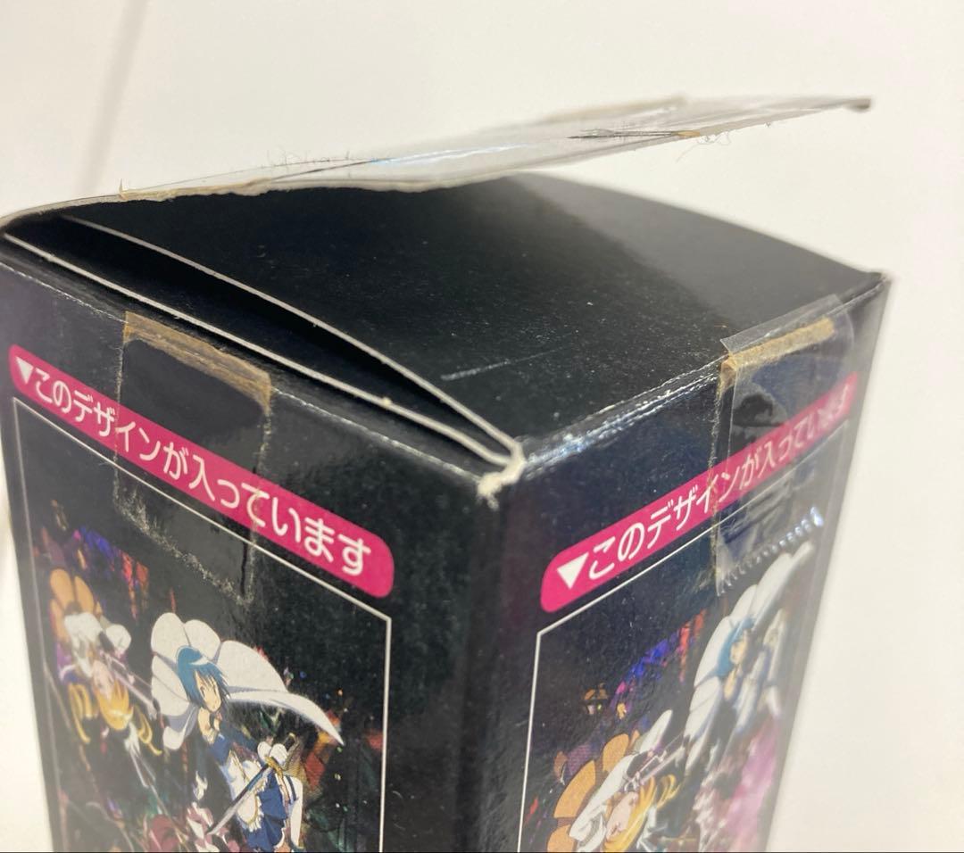 まどマギ　フィギュア　クリアポスター　29260324J04L