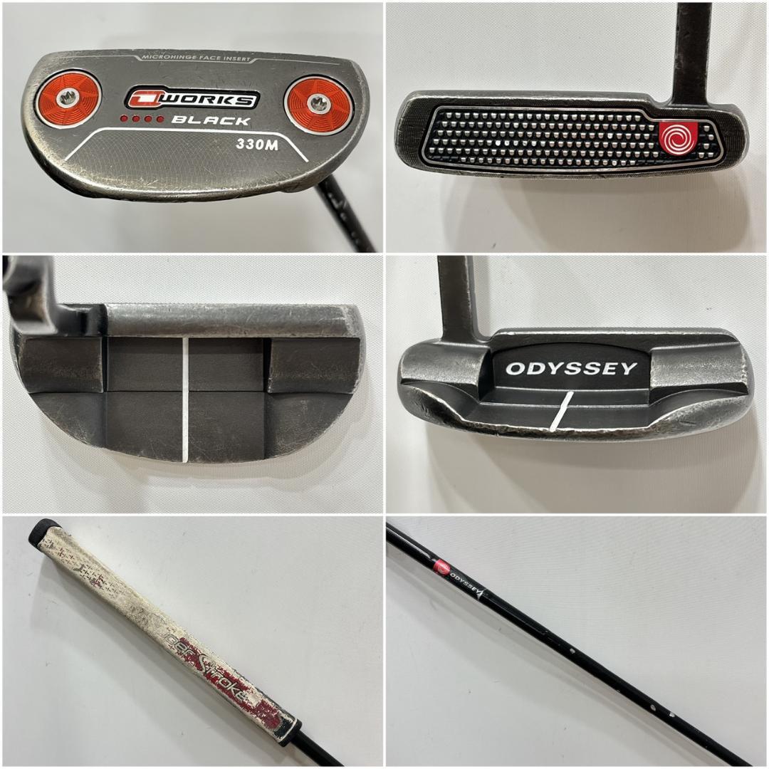 メンズ右利き初心者用　キャロウェイ　ゴルフクラブセット　W-2704