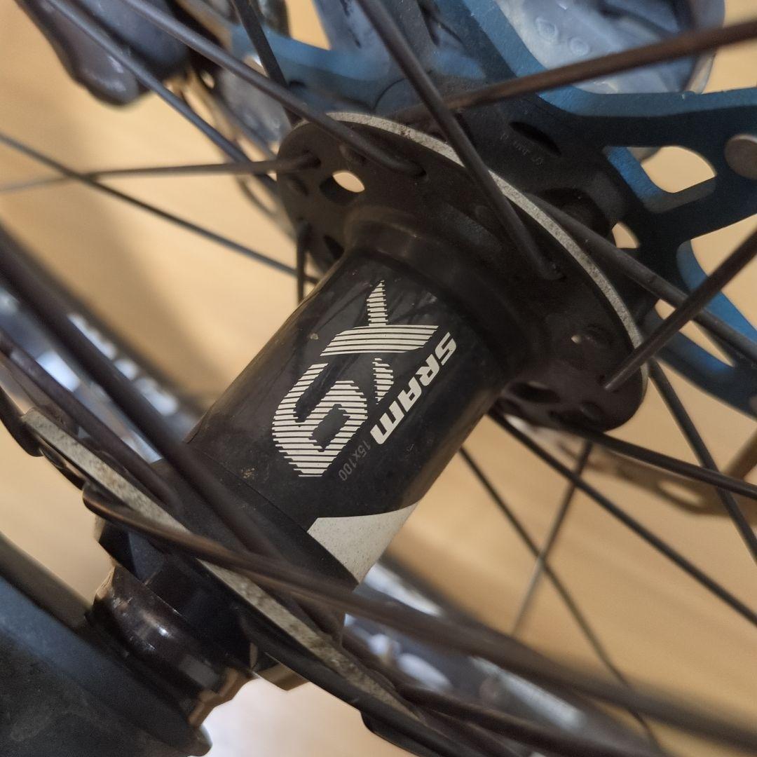 commencal  trail 27.5 フルサス MTB