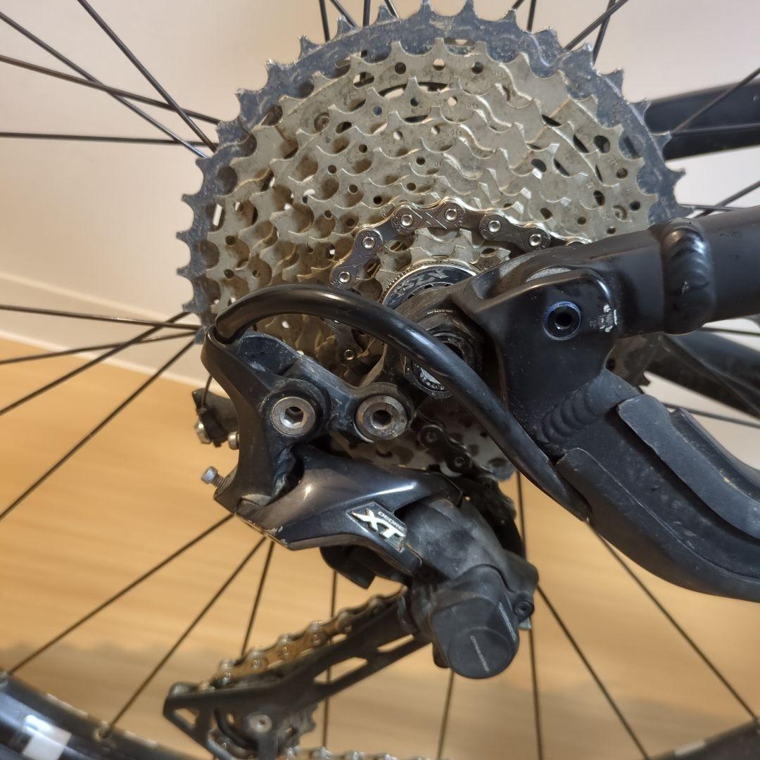 commencal  trail 27.5 フルサス MTB