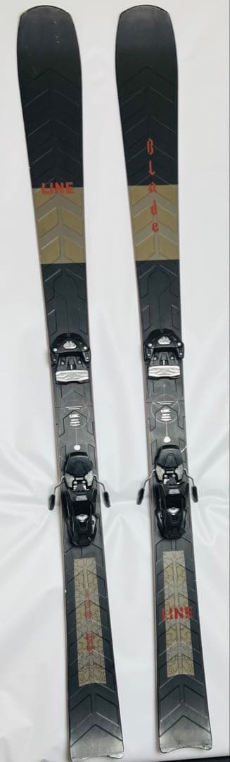 LINE Vision 96（Bladeシリーズ系）176cm｜ビンディング付き