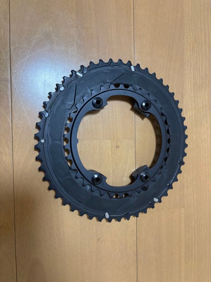 ULTEGRA 8100 12s 50-34T チェーンリング　23日まで値引