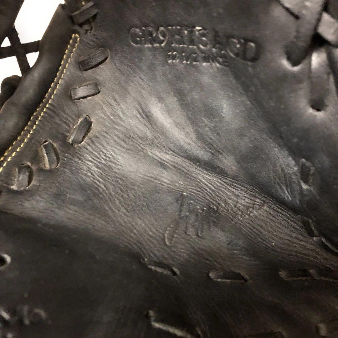 Rawlings Hyper Techs 軟式グローブ