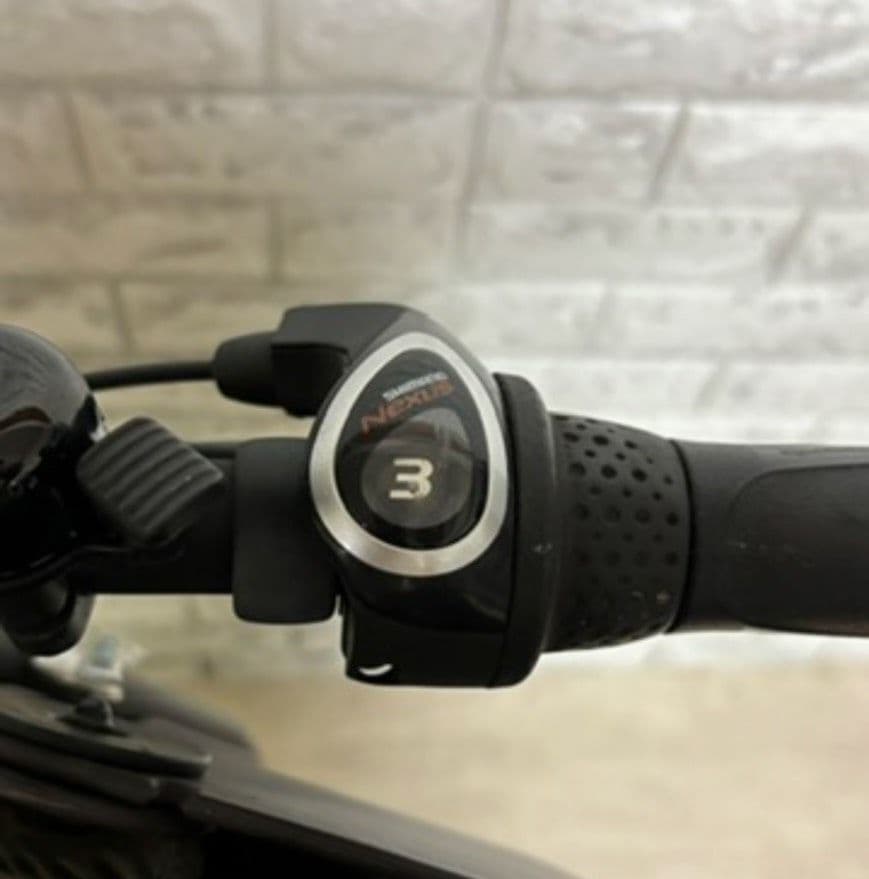 ✨美品✨大容量8Ah✨室内保管✨パナソニック ギュット　子供乗せ電動自転車
