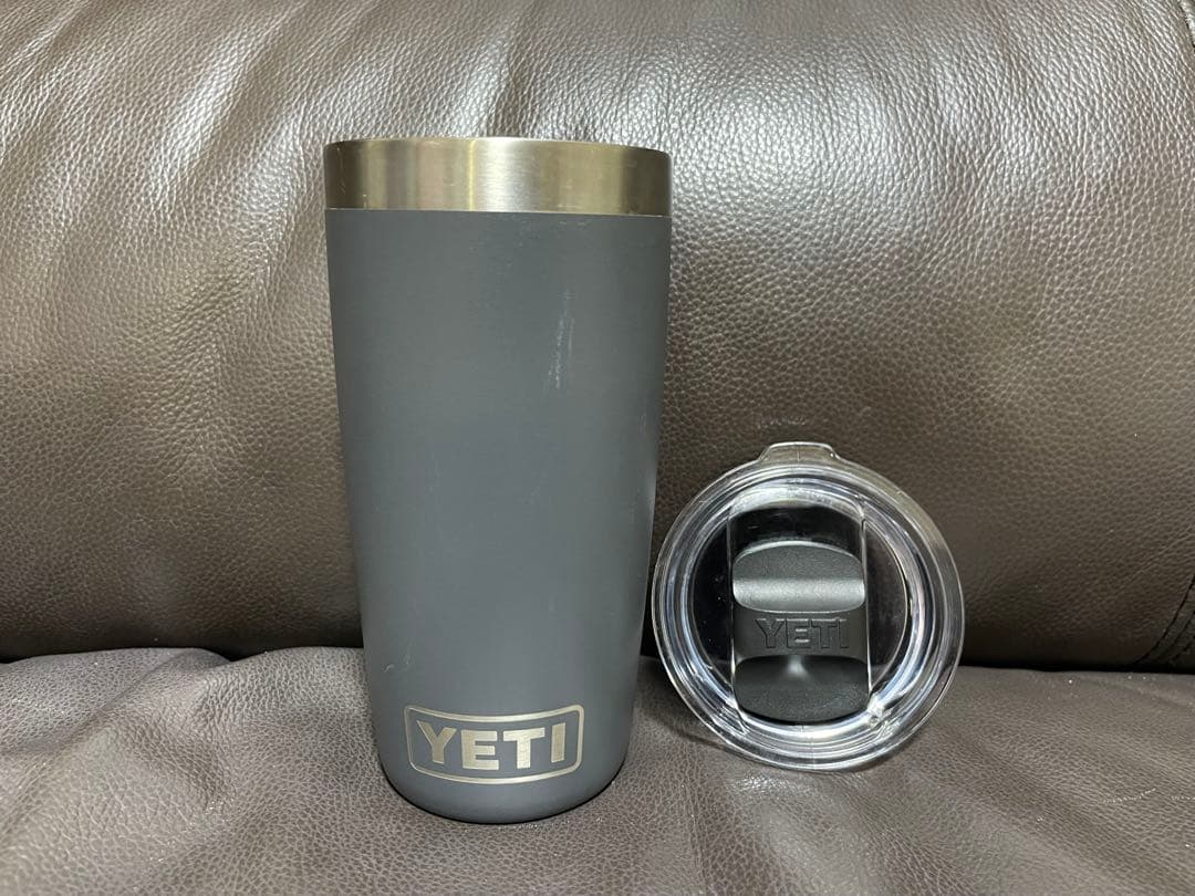 YETI イエティ ランブラー 10oz 295ml 真空断熱タンブラー 蓋付き
