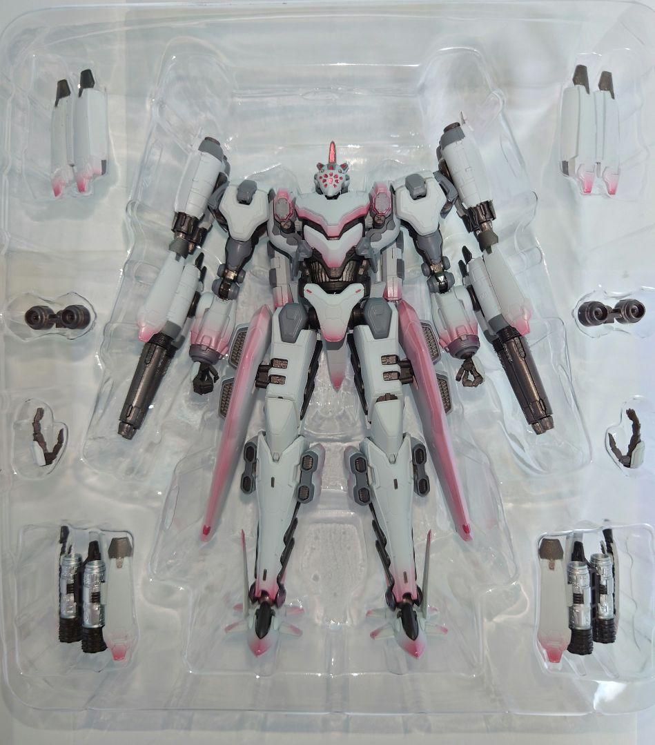 BANDAI ROBOT魂 IB-07: SOL 644 / Ayre
