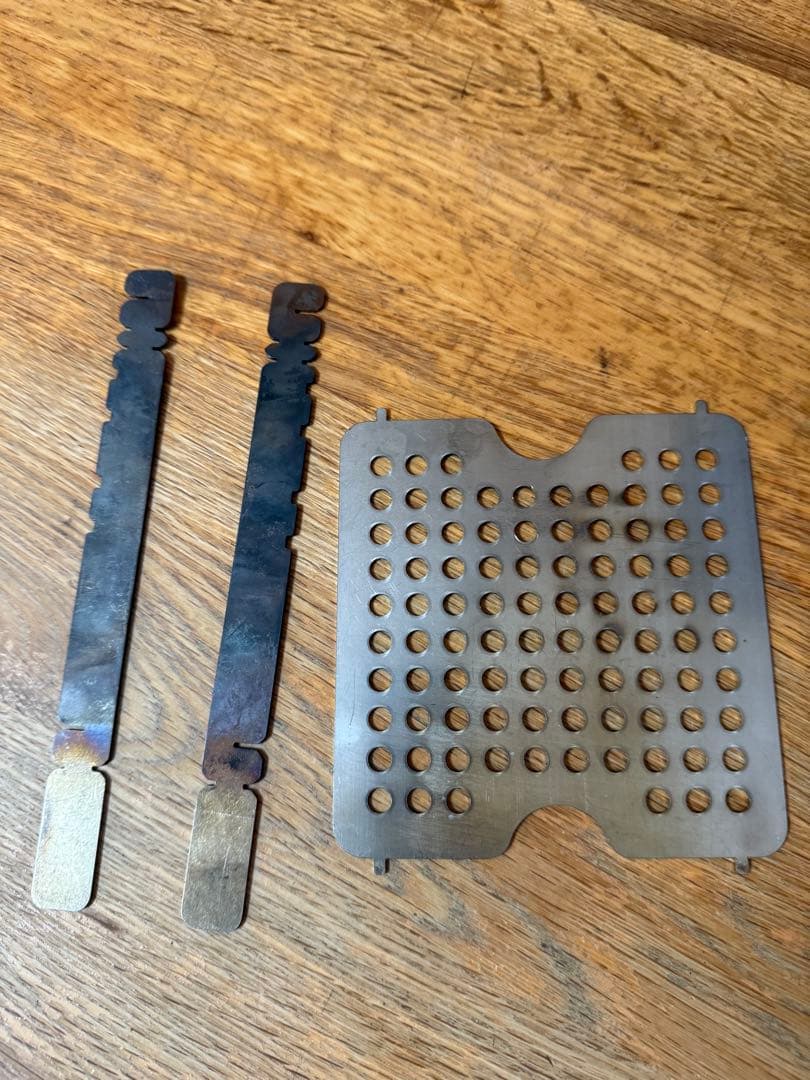 bushcraft essentials ブッシュボックス XL ステンレス製