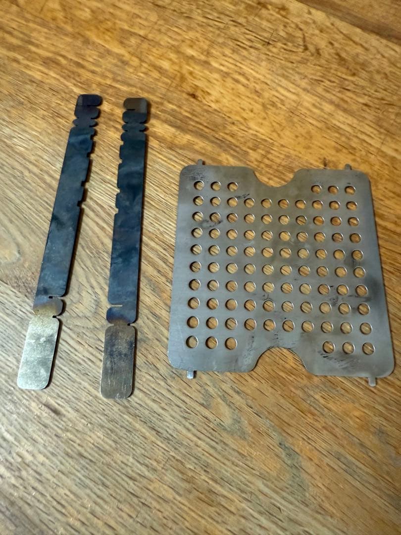 bushcraft essentials ブッシュボックス XL ステンレス製