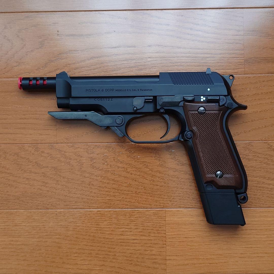 【多段マグ・充電器付】東京マルイ 電動ガン M93R ※動作未確認