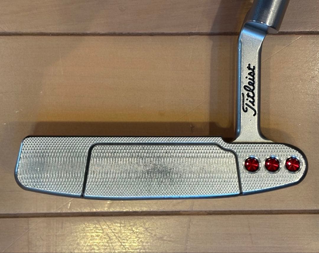 スコッティキャメロン セレクト ニューポート 33インチ パター
