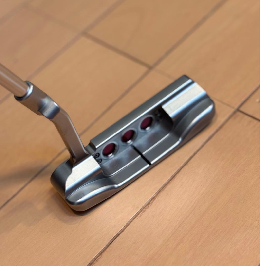 スコッティキャメロン セレクト ニューポート 33インチ パター