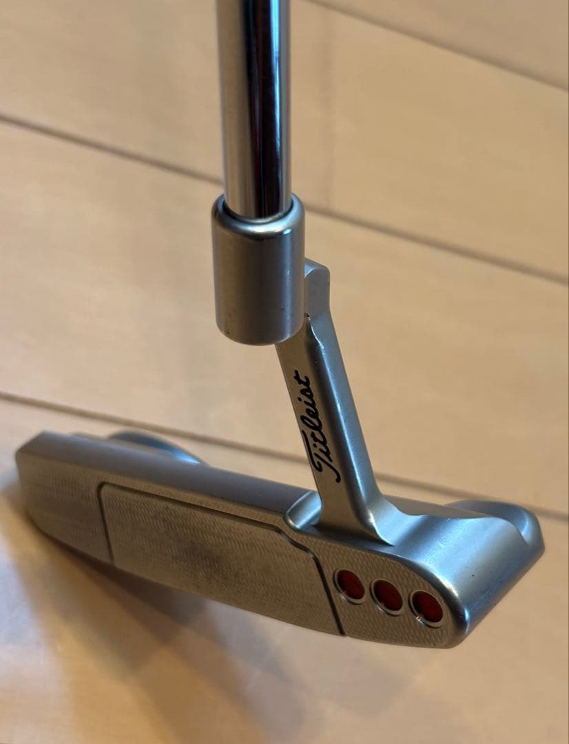 スコッティキャメロン セレクト ニューポート 33インチ パター