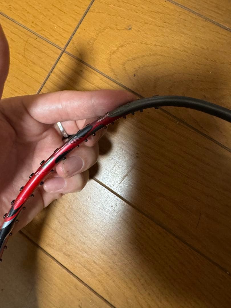 ヨネックス yonex arcsaber11pro サイズ4UG5 修理品