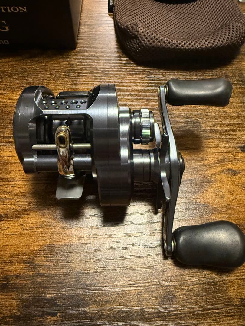 24カルカッタコンクエスト　シャローエディション　31HG