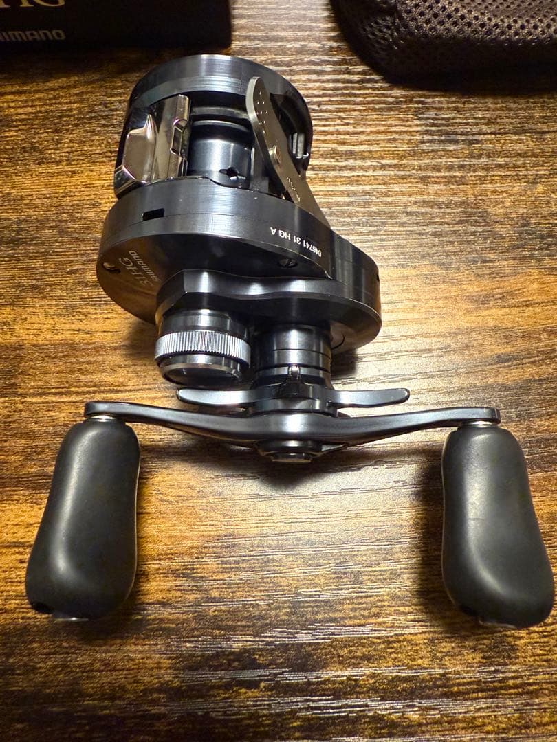 24カルカッタコンクエスト　シャローエディション　31HG