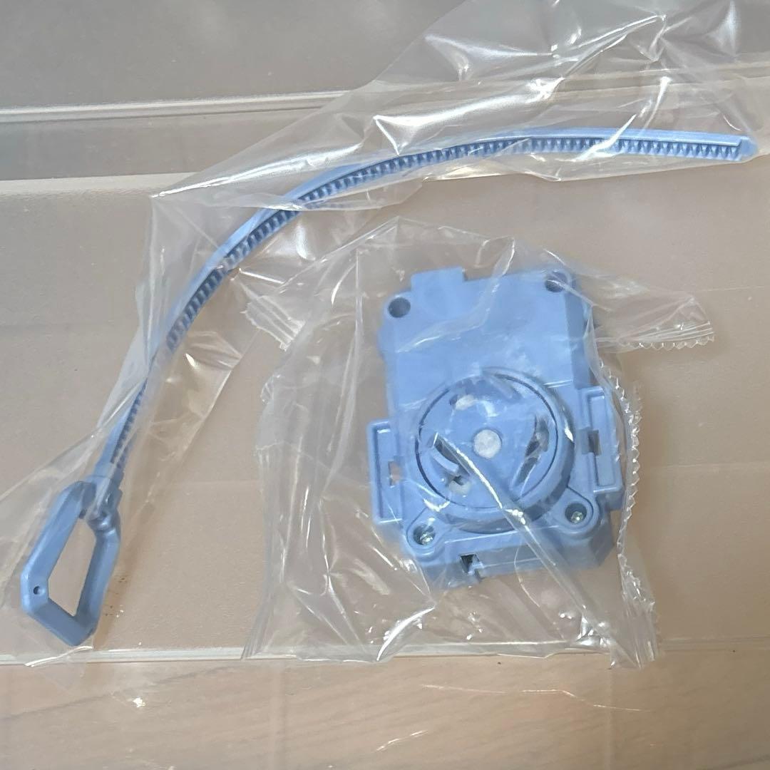 新品 ベイブレードX ドランダガー4-60R BLUE-BBLD