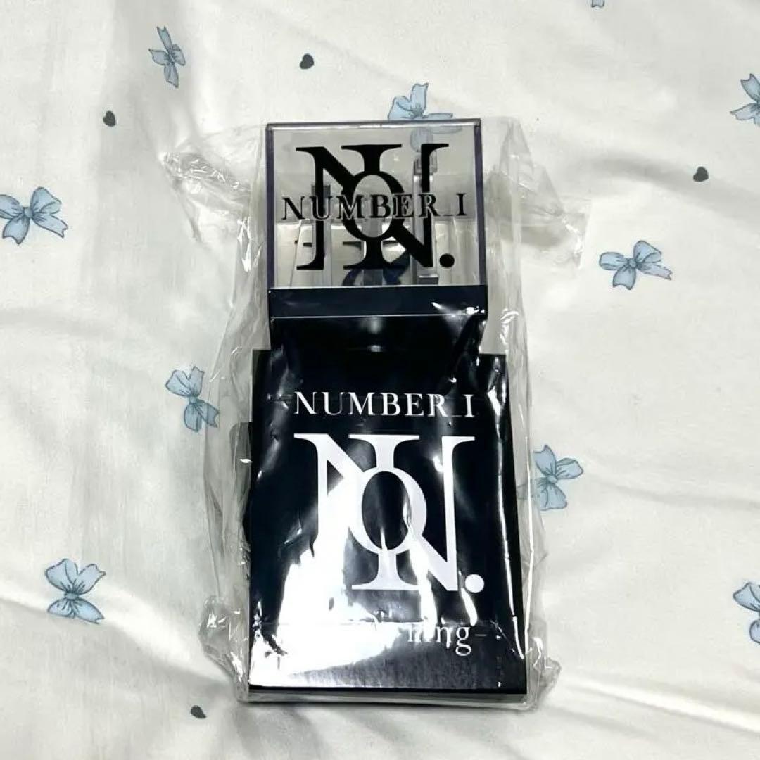 Number_i ナンバーアイ ペンライト No.O-ring