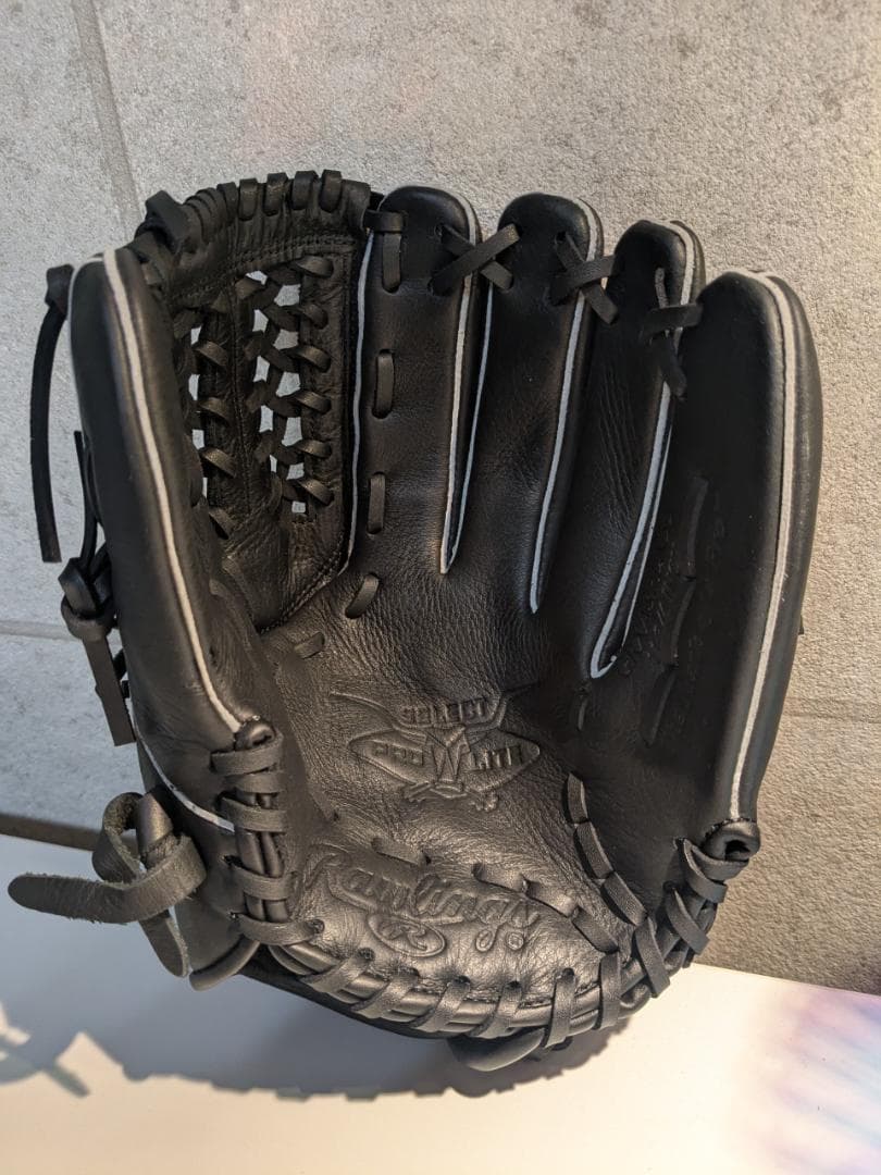 Rawlings 軟式グローブ GRXASPLN55 11.75インチ