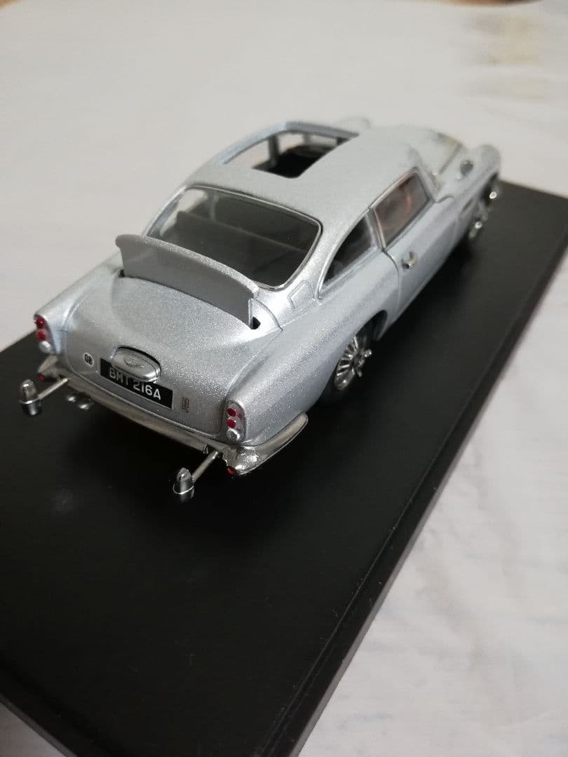 アストンマーチンDB 5、ミニカー
