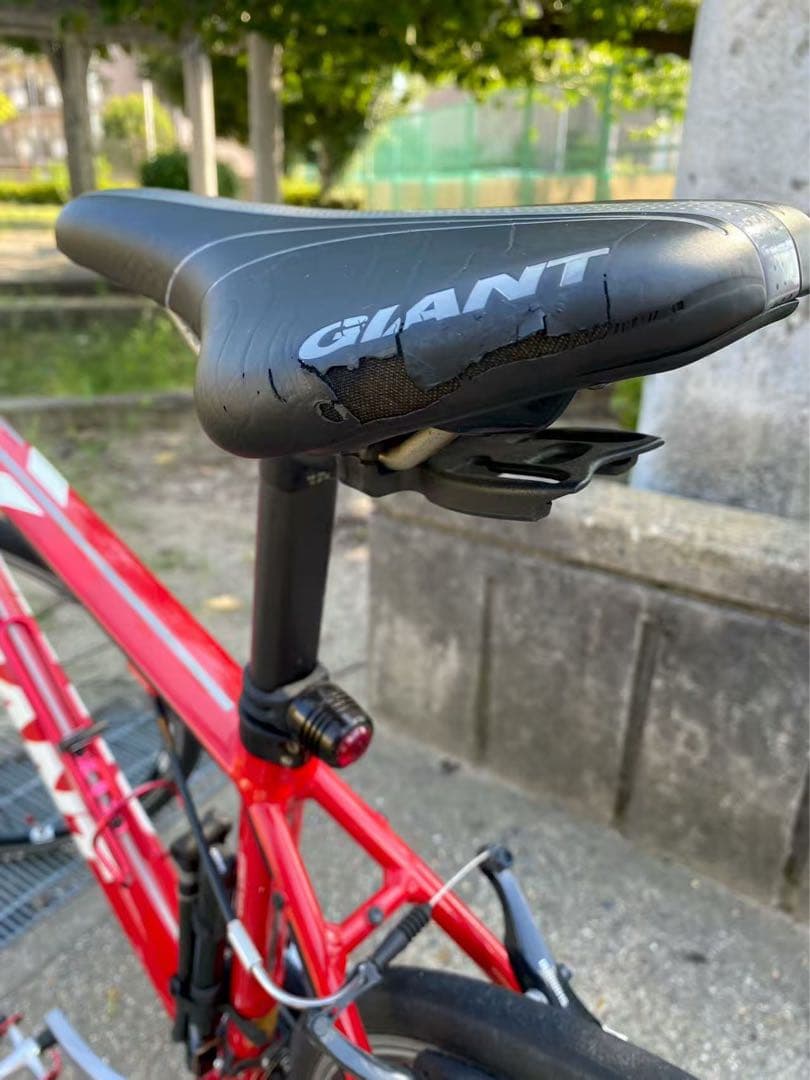 GIANT Escape RX2 クロスバイク Sサイズ