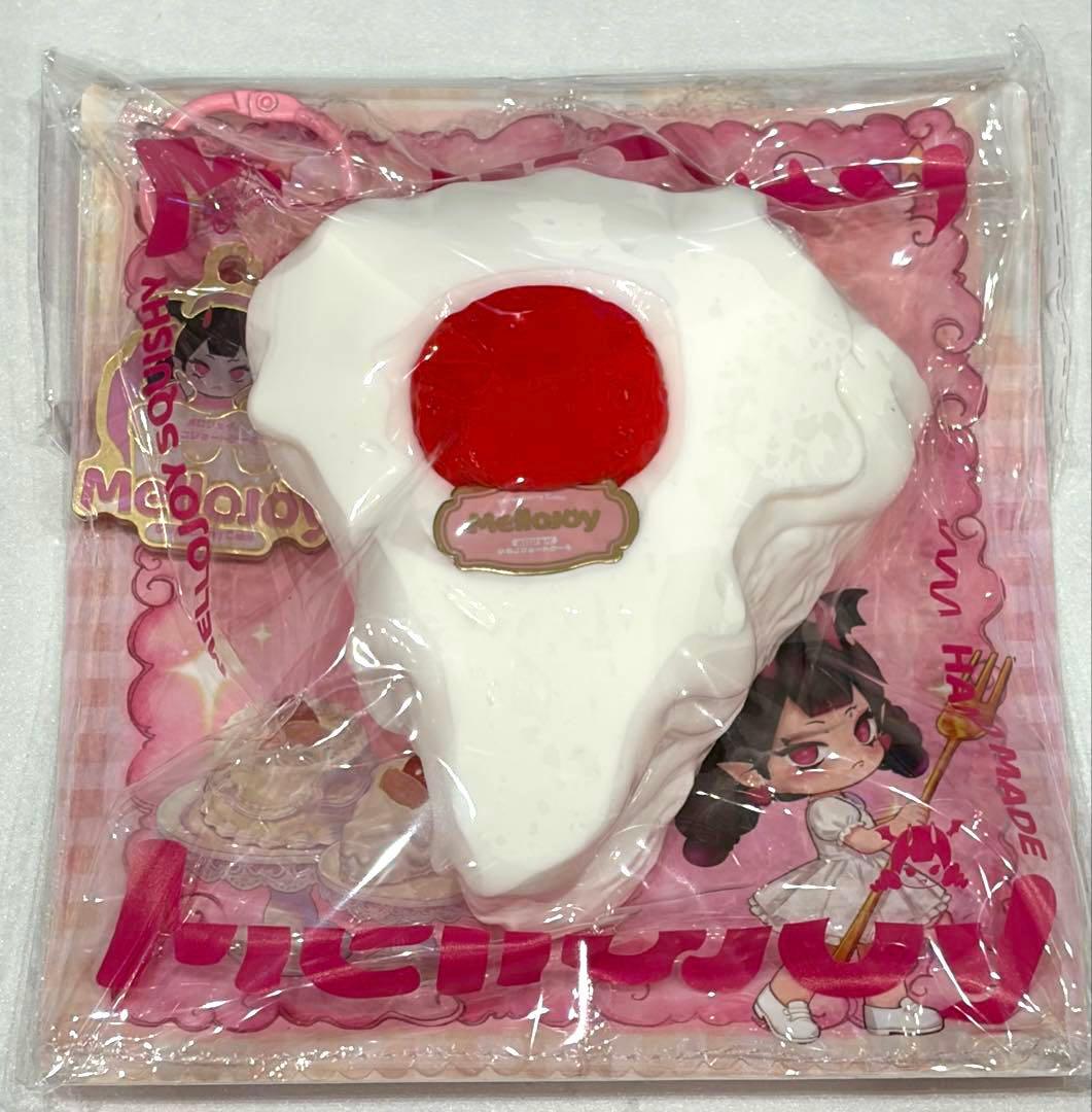 【メロジョイ】いちごショートケーキ　スライス