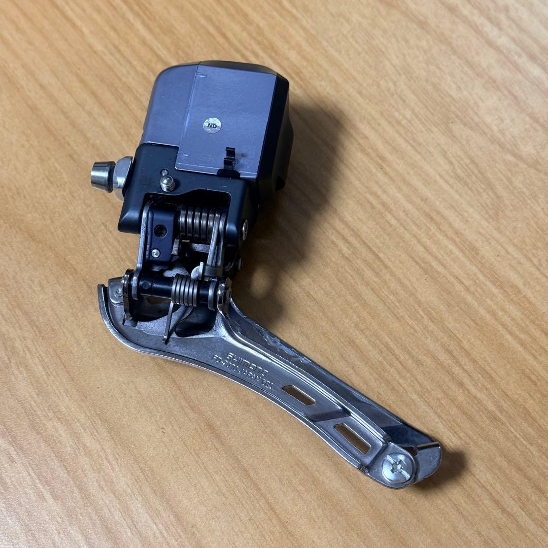 【即購入OK】 DURA-ACE FD-9070 Di2 動作確認済