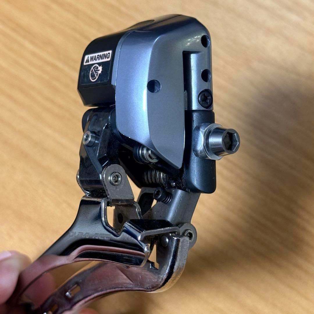 【即購入OK】 DURA-ACE FD-9070 Di2 動作確認済