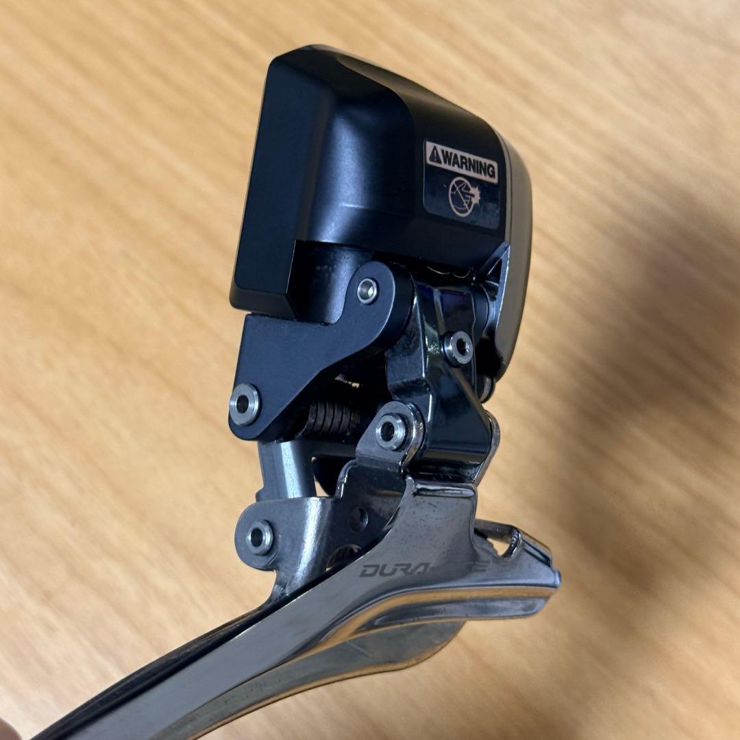 【即購入OK】 DURA-ACE FD-9070 Di2 動作確認済