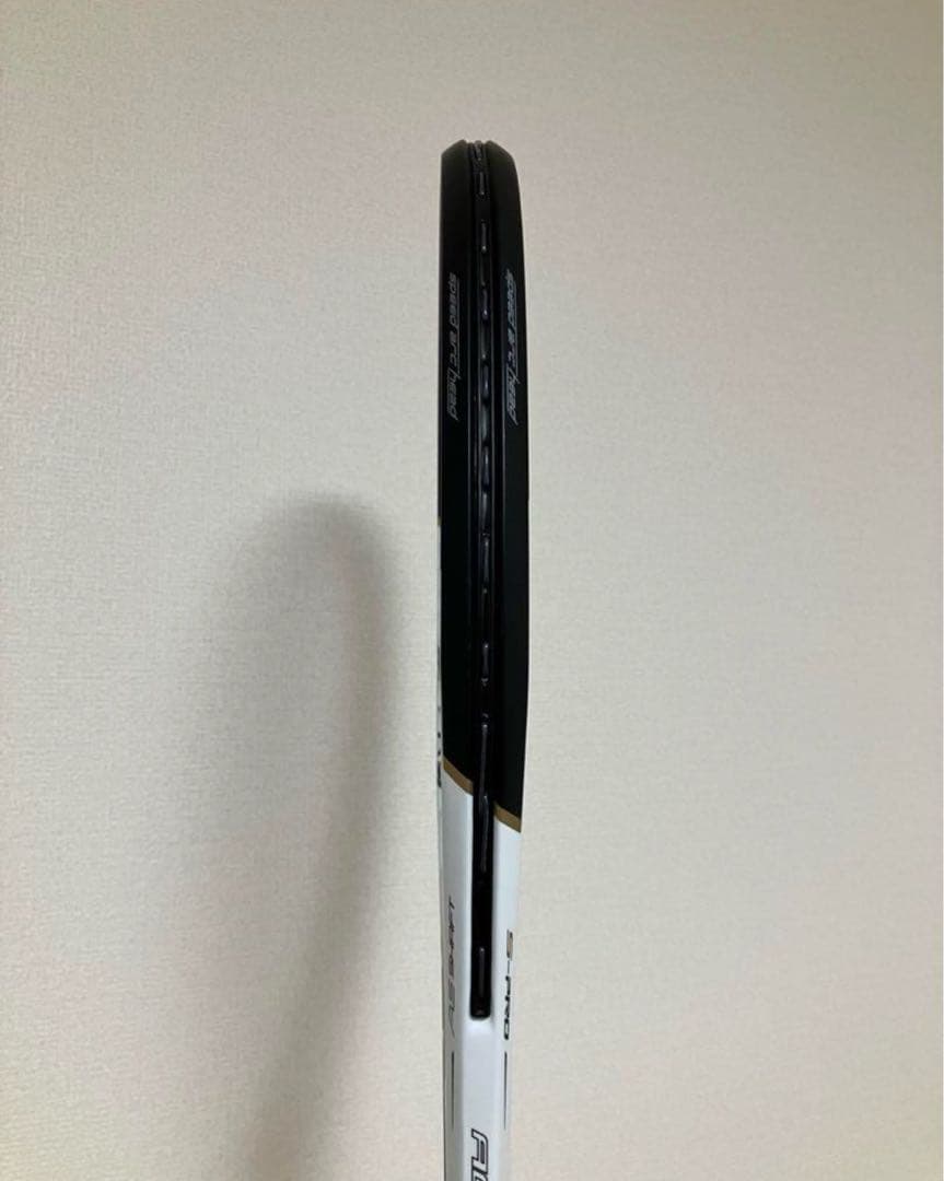 アクロスピードS-PRO ソフトテニスラケット