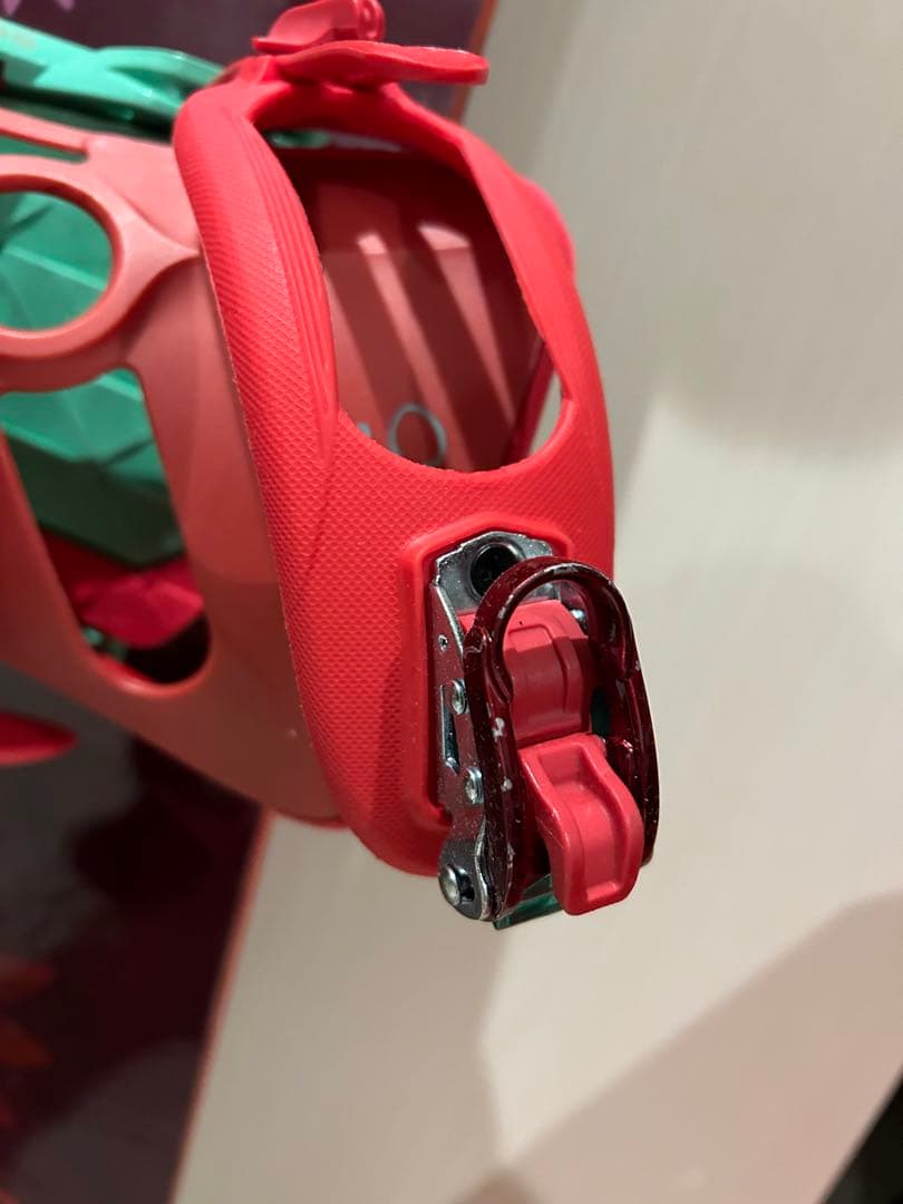 Salomon Gypsy スノーボード 143cmビンディング付き