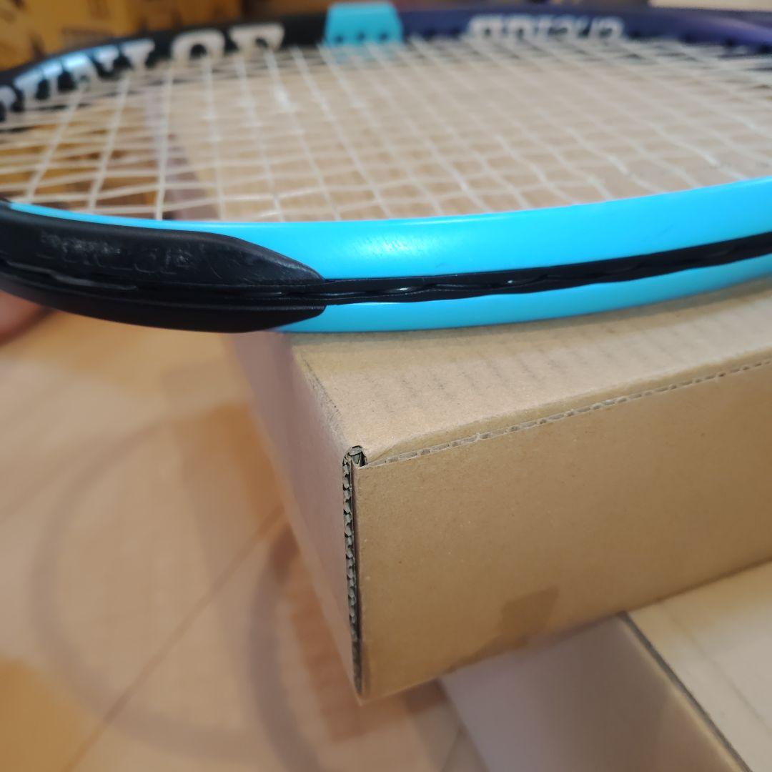 最終価格→出品今週末までDUNLOP FX500最新版B G3