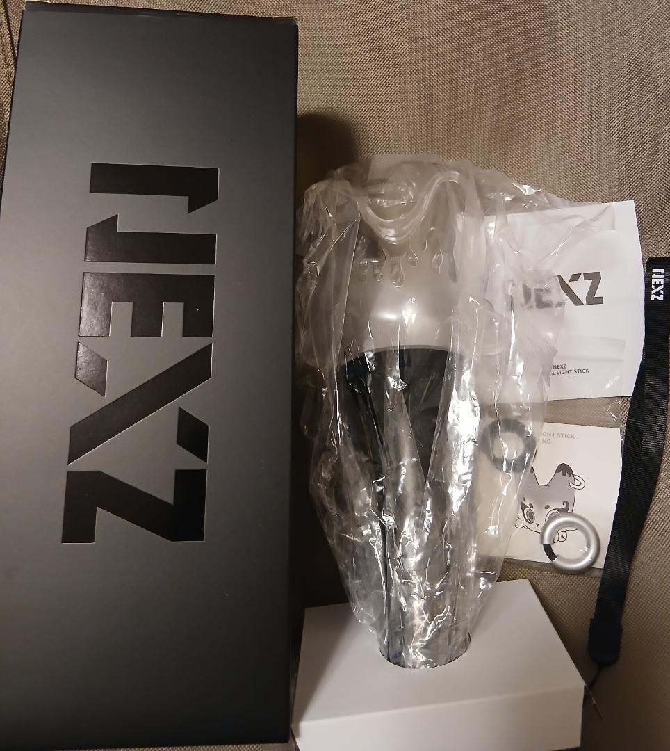 NEXZ ペンライト 応援棒　ライトスティック