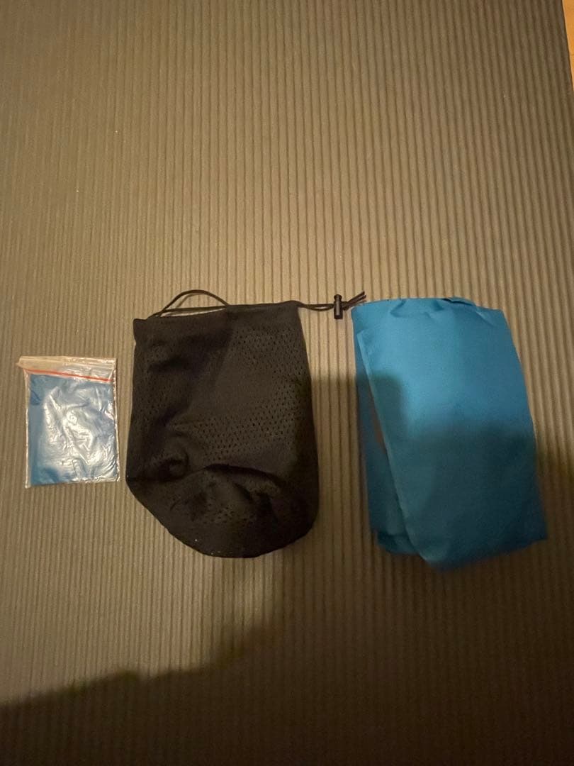 KLYMIT Inertia O Zone クライミット イナーシャ収納袋付き