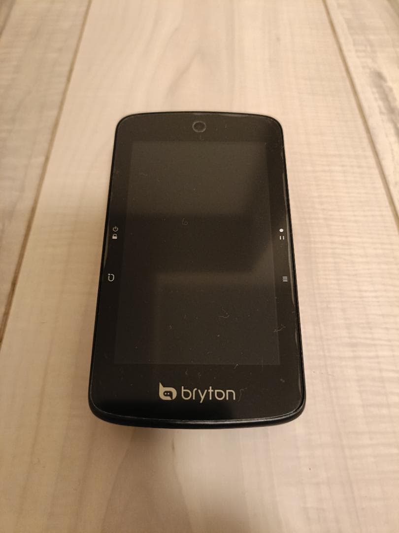 bryton ブライトン Rider S800 サイクルコンピューター
