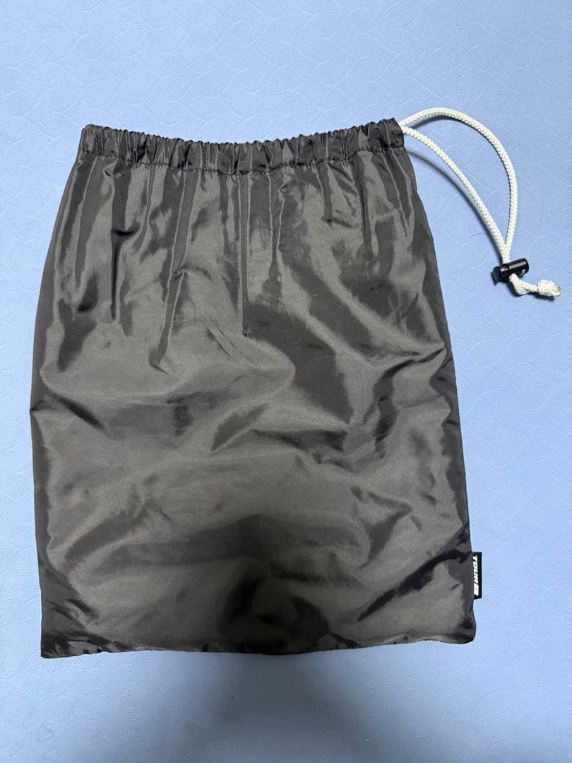 美品 BRIDGESTONE GOLF レインウェア 水神 ブラック/レッド