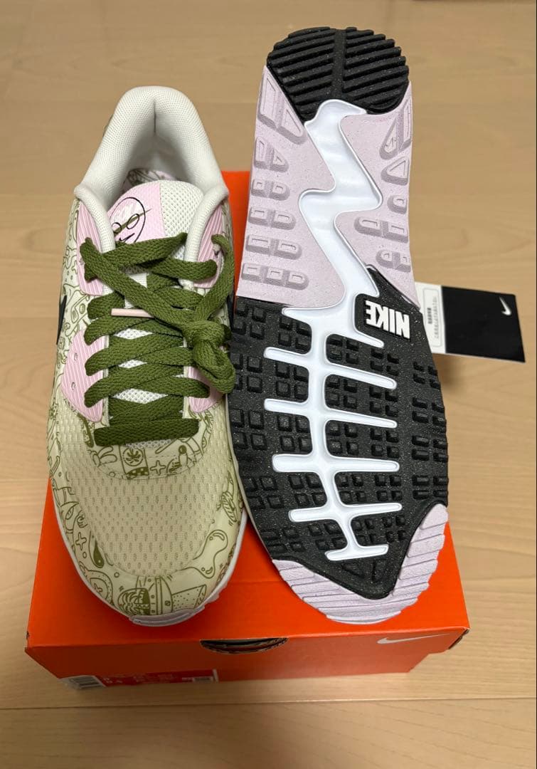 《限定品》Air Max 90 NRG Golf 'Space'