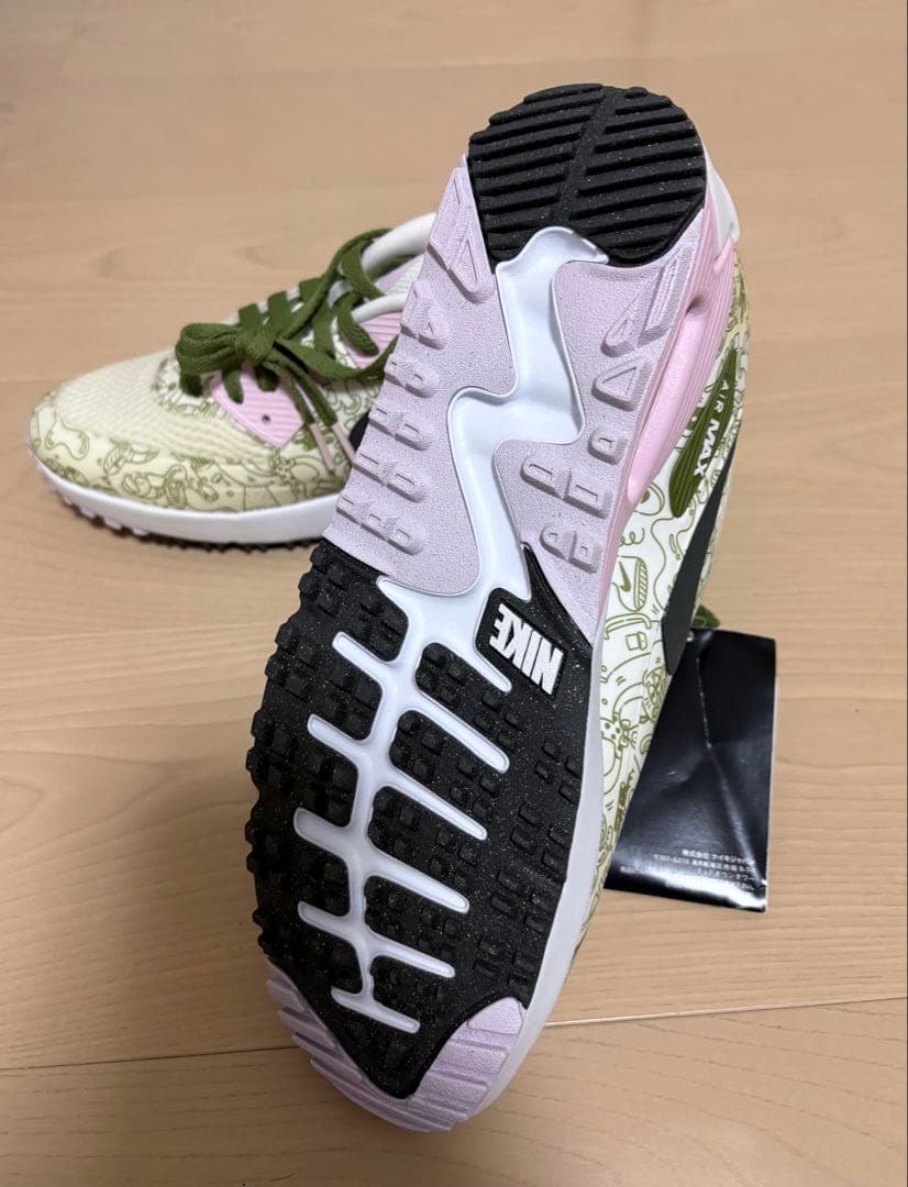 《限定品》Air Max 90 NRG Golf 'Space'