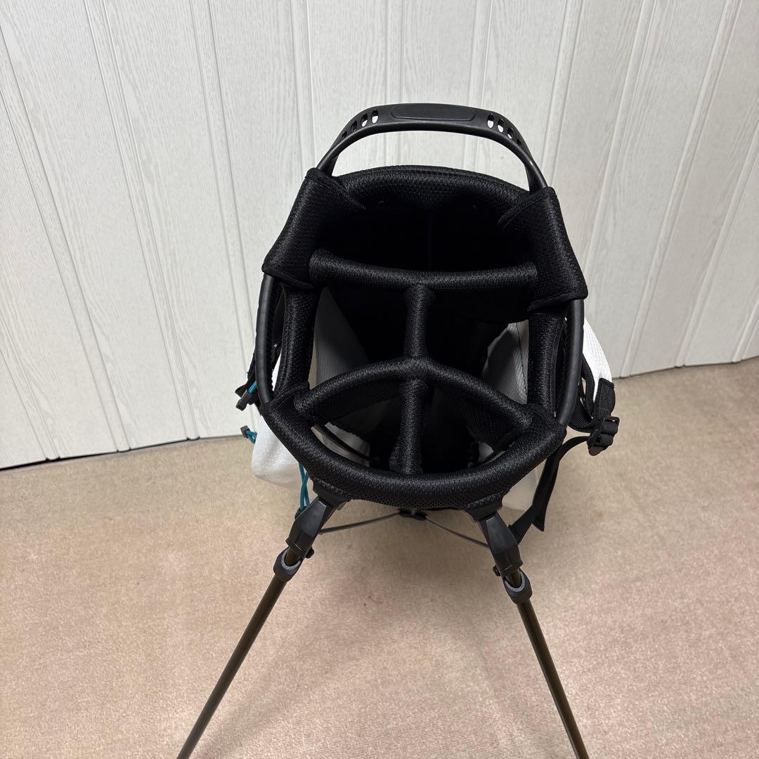 プーマゴルフ　【新品】 カラートリム　スタンドキャディーバック