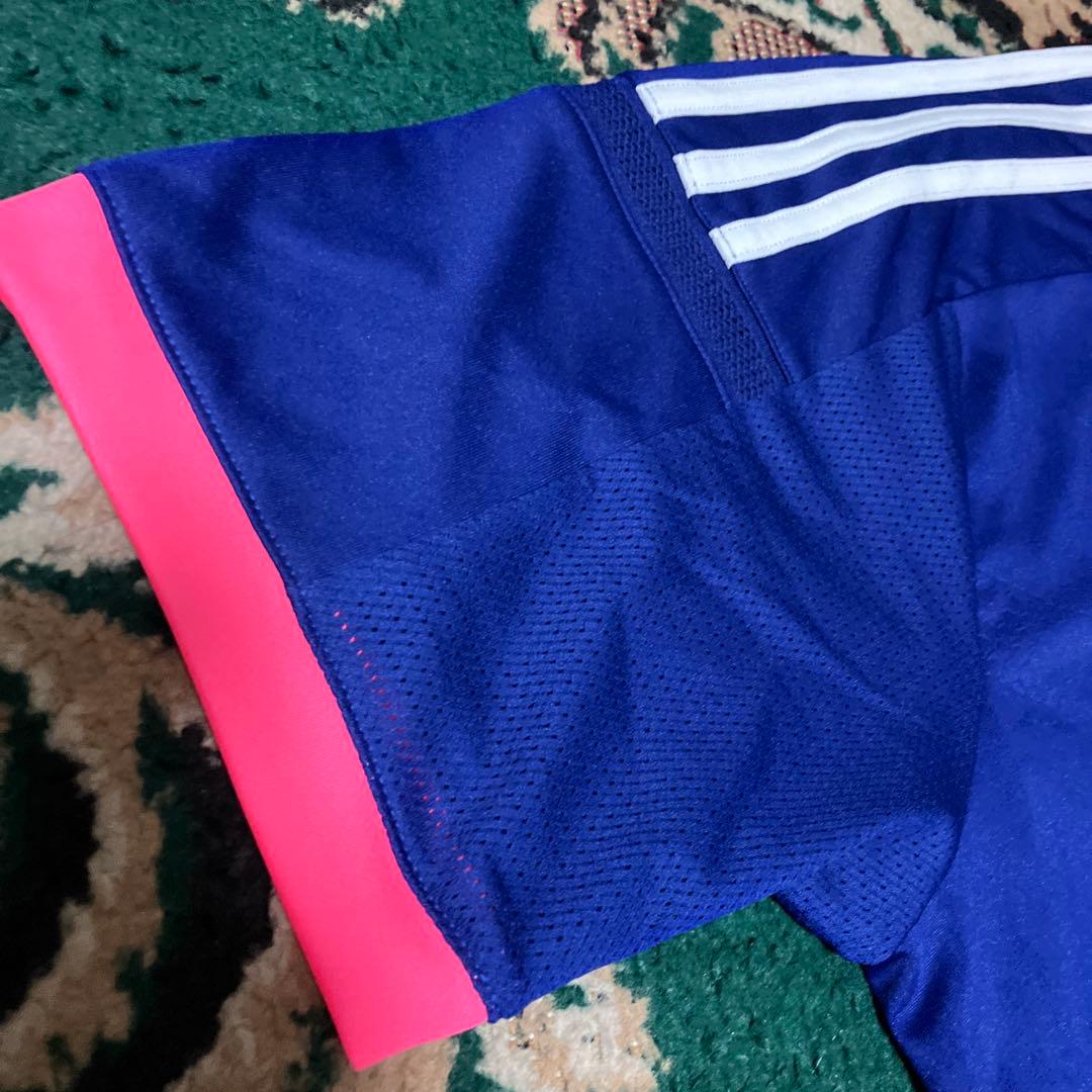 美品　adidas なでしこJAPAN 日本代表 サイン入　ユニフォーム