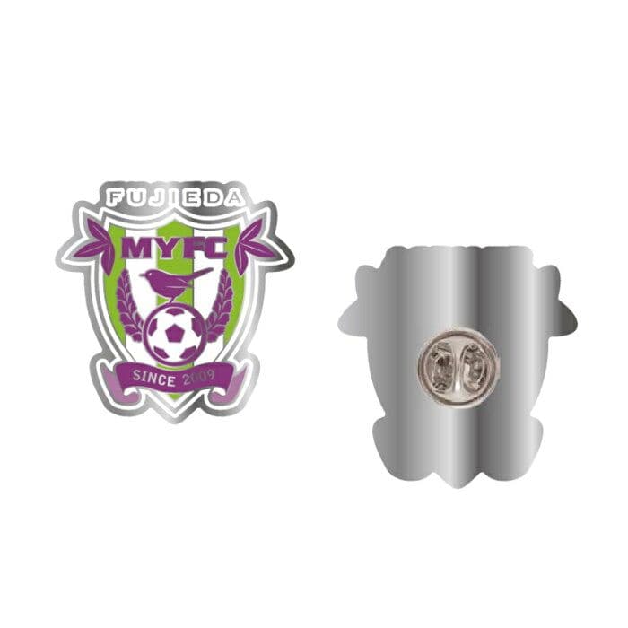 FC今治 藤枝MYFC ピンバッジ ピンバッチ