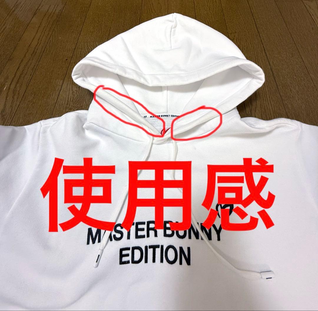 ★マスターバニーエディションパーカー★