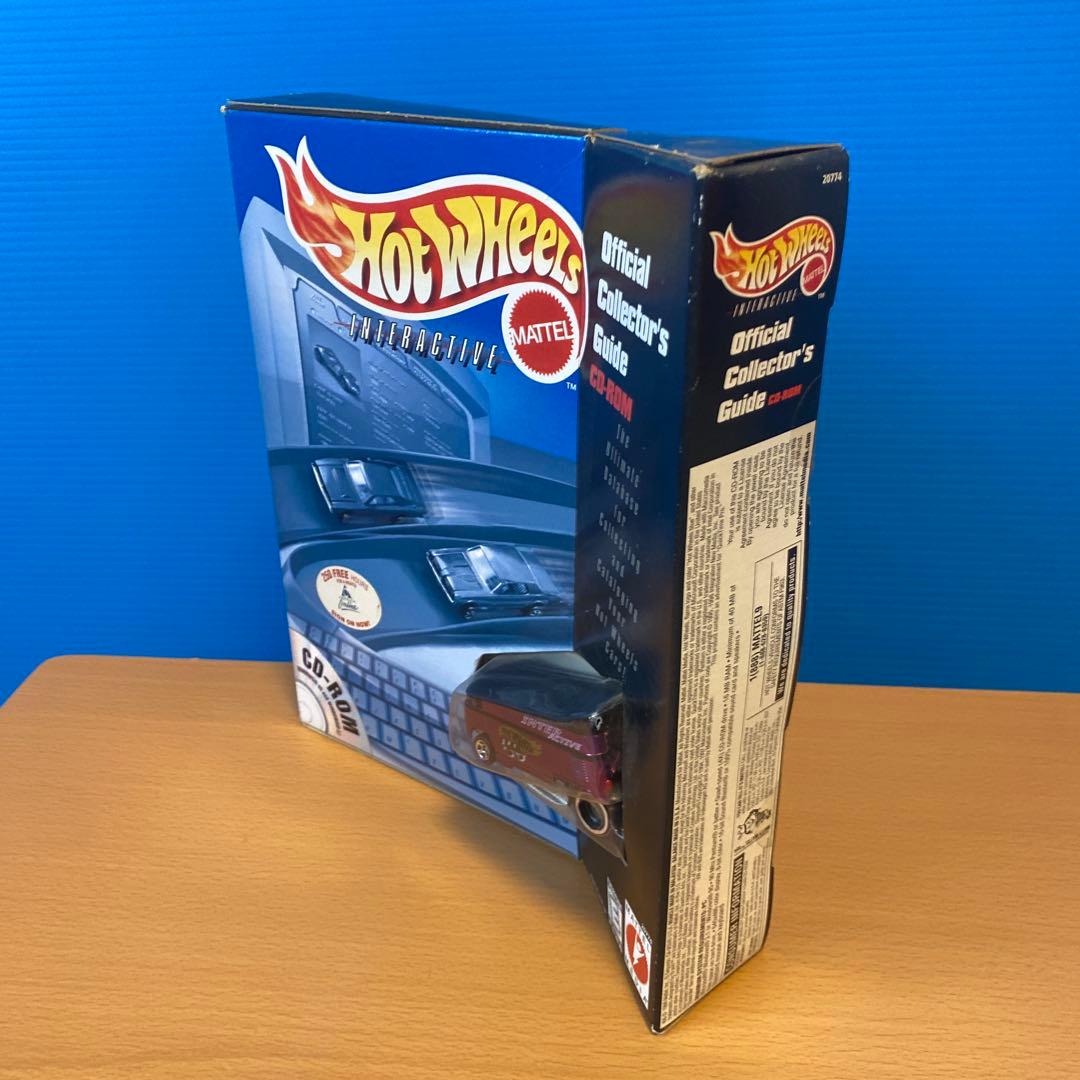 ミニカー Hot Wheels Official Collector's Guide