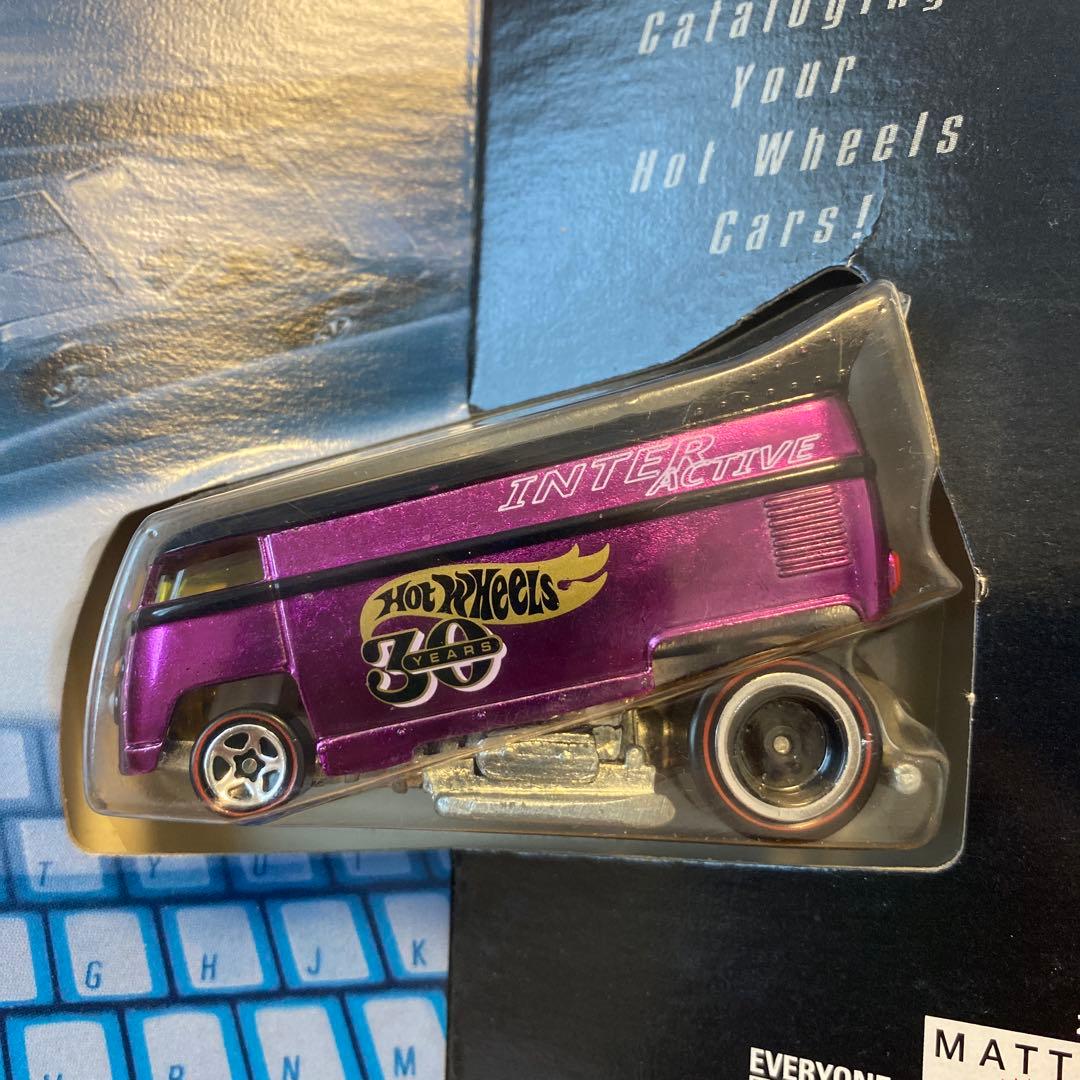 ミニカー Hot Wheels Official Collector's Guide
