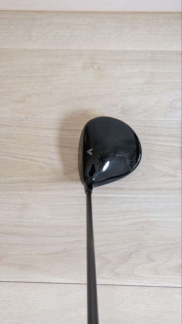 Callaway エピックスピード ドライバーヘッドのみ　カバー付き